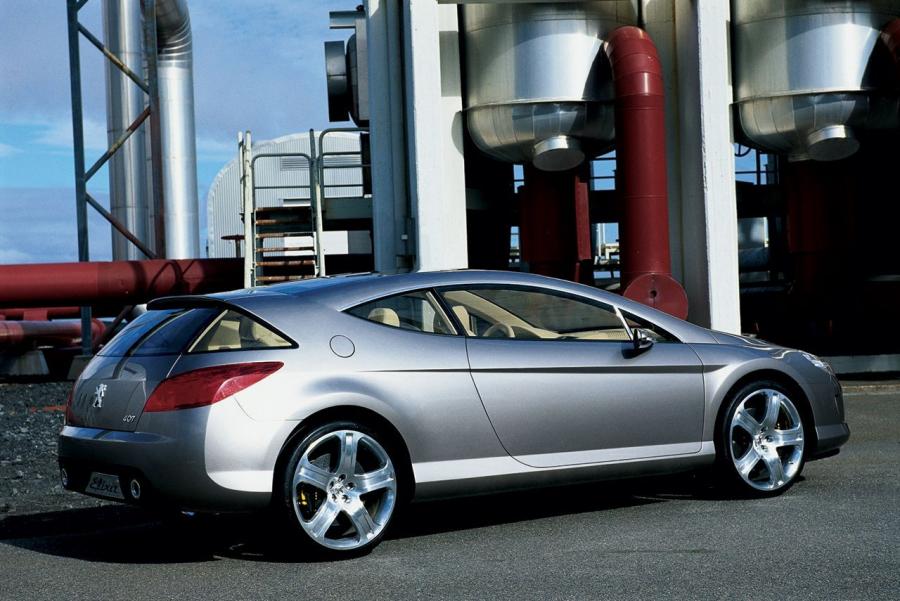  Peugeot 407 2005 года  (фото 63 из 81)